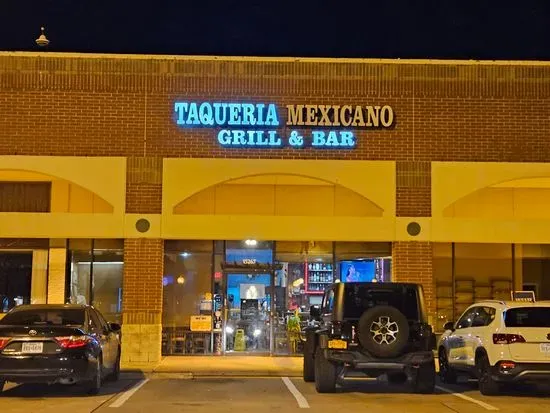 Taqueria Mexicano Grill & Bar