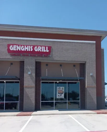 Genghis Grill