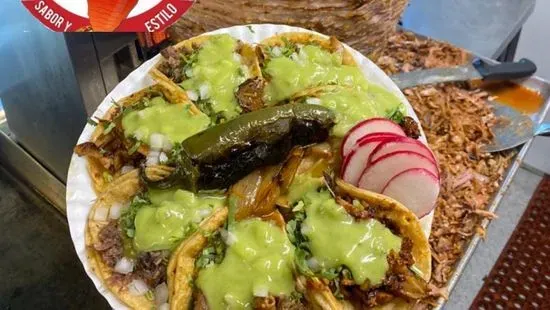 Tacos Los Viejones