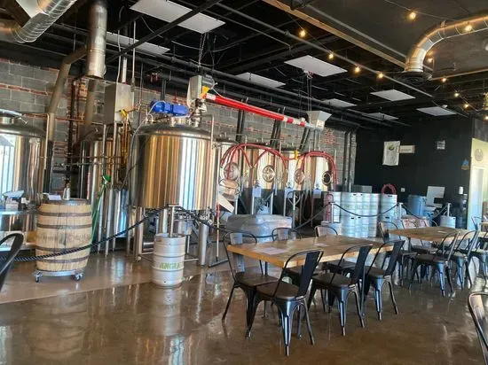 Angle Tree Brewery