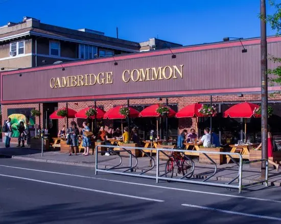 Cambridge Common Restaurant