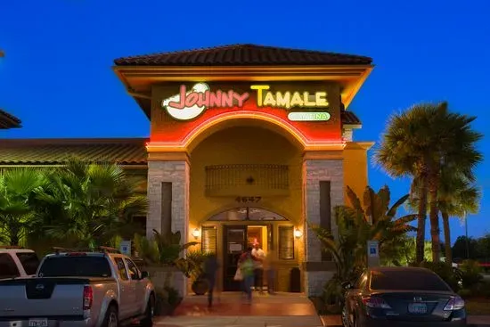 Johnny Tamales {Pasadena}