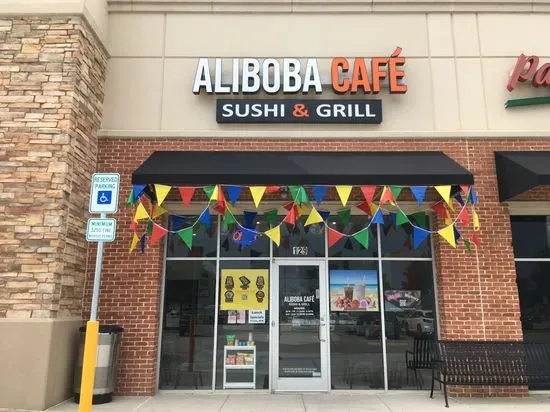 Aliboba Cafe Sushi and Grill