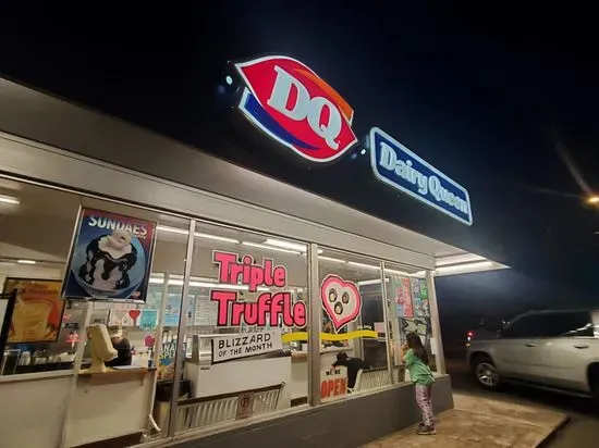 Dairy Queen Store