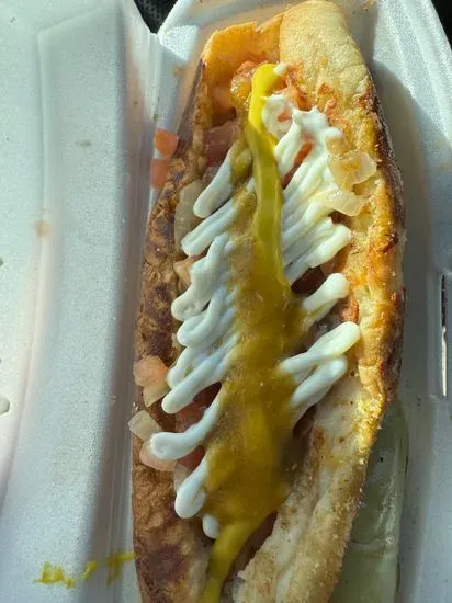 Perro Loco Hot Dogs