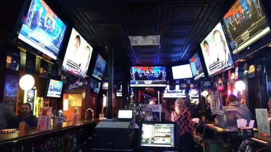 Holidays Sports Bar and Volleyball