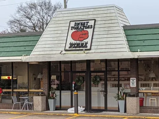 Sweet Tomatoes Pizza (Needham)