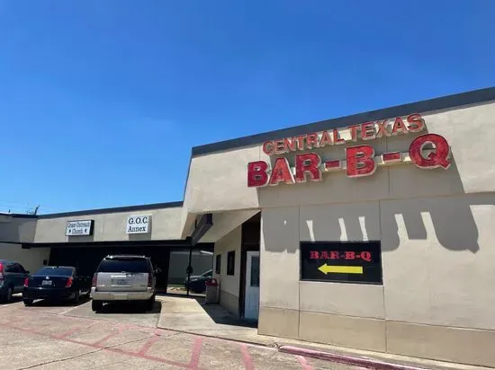 Central Texas Bar-B-Q