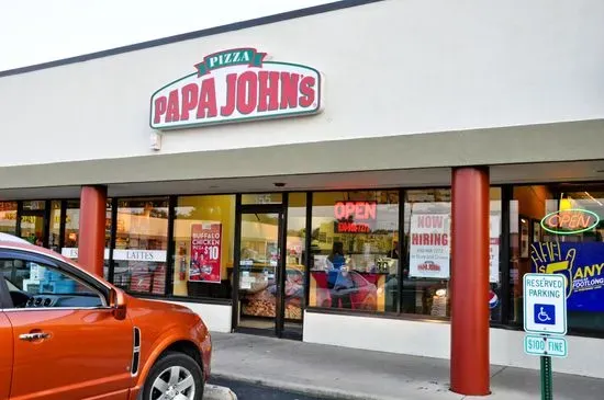 Papa Johns Pizza