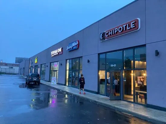 Chipotle Mexican Grill