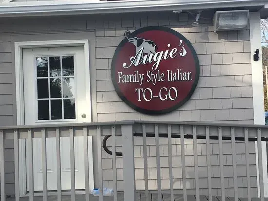 Augie's Family Style Italian To Go