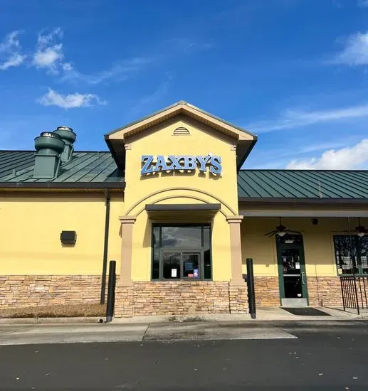 Zaxbys Chicken Fingers & Buffalo Wings