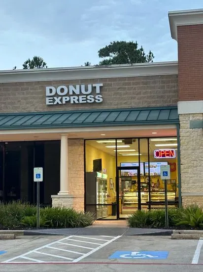 Donut Express