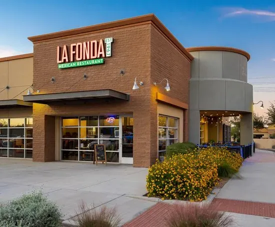 La Fonda Mexican Restaurant