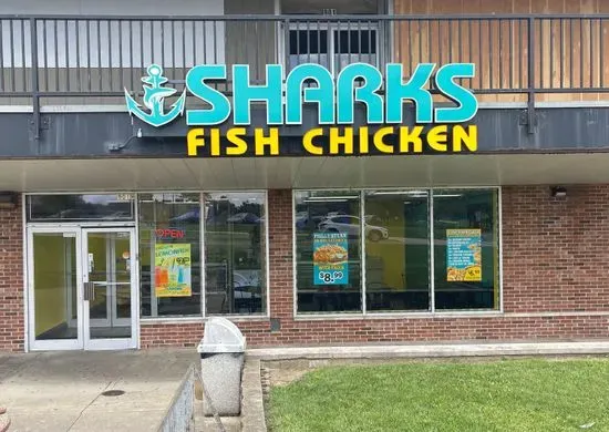 Sharks Fish & Chicken