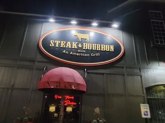 Steak & Bourbon