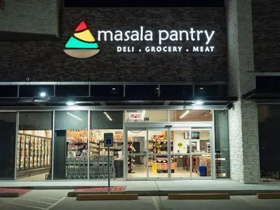 Masala Pantry