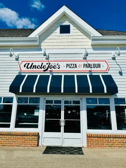 Uncle Joe’s Pizza & Parlour - The Hamptons Institution Since 1968