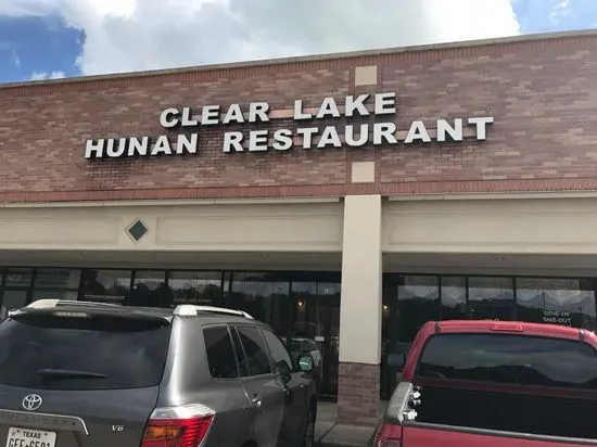 Clear Lake Hunan Restaurant