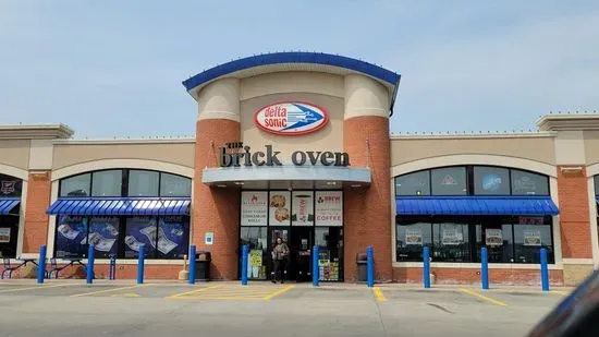 Brick Oven