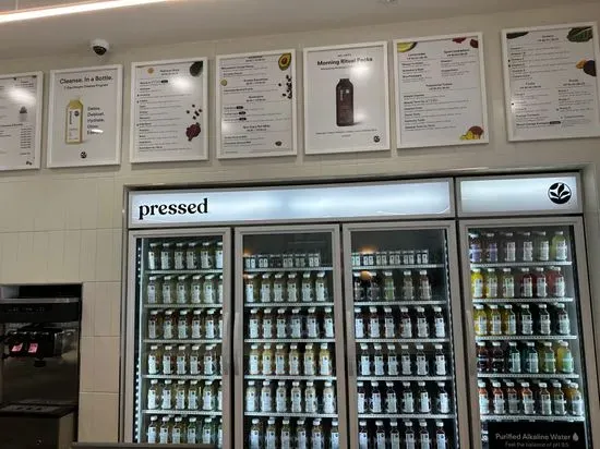 Pressed Juicery