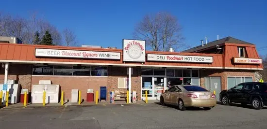 Bob’s Famous Foodmart and Discount Liquors