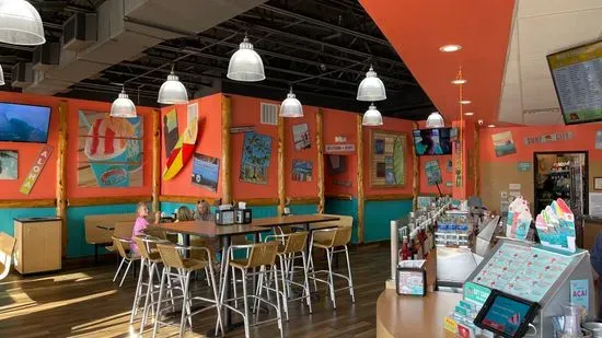 Bahama Buck's - Dallas (Abrams Road)