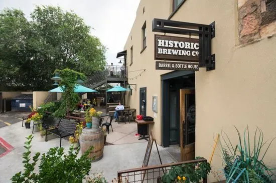 Historic Brewing Barrel House - Flagstaff