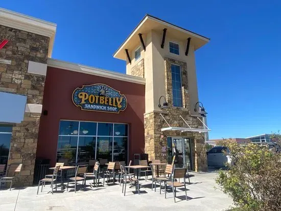 Potbelly Sandwich Shop