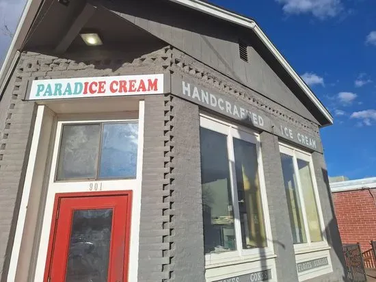 Goobers is now Paradice Cream of Milliken