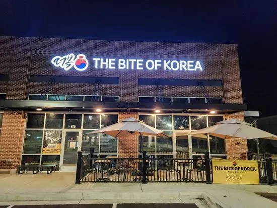 The Bite of Korea