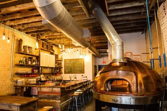 Timber Pizza Co. Petworth