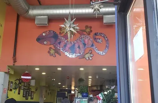 La Lagartija Taqueria