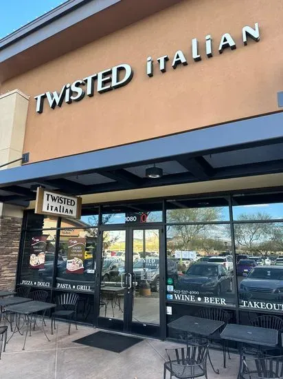 Twisted Italian