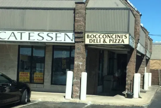 Bocconcini Deli & Pizza