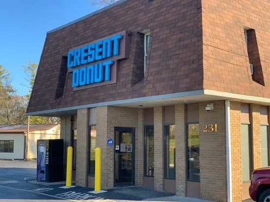 Cresent Donut