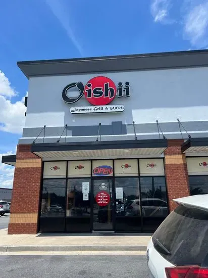 Oishii Japanese Grill & Sushi