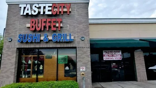 Taste City Buffet