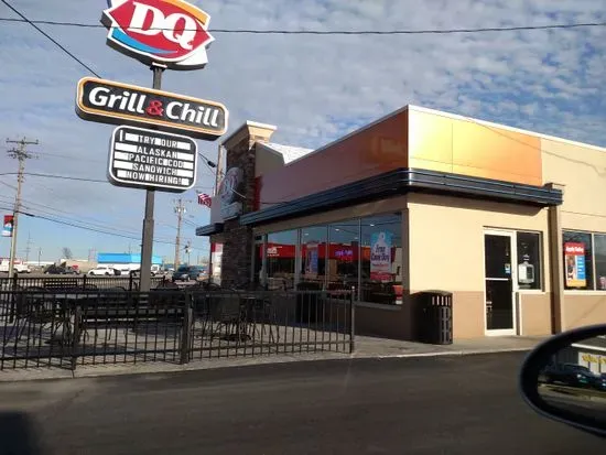 Dairy Queen Grill & Chill