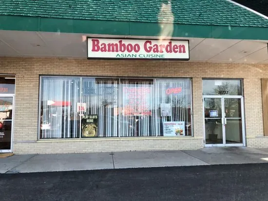 Bamboo Garden Restaurant