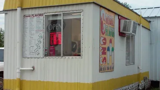 Creole Flavor Sno