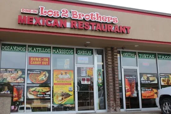 Los 2 Brothers Mexican Restaurant