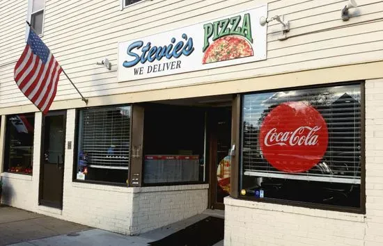 Stevie's Pizza Plymouth