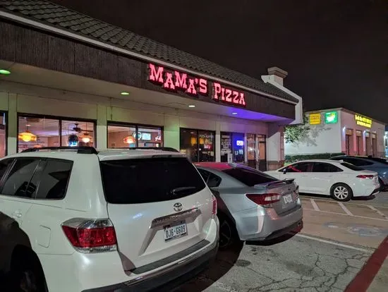 Mama's Pizza