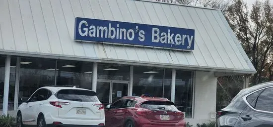 Gambino's Bakery Wedding Cakes