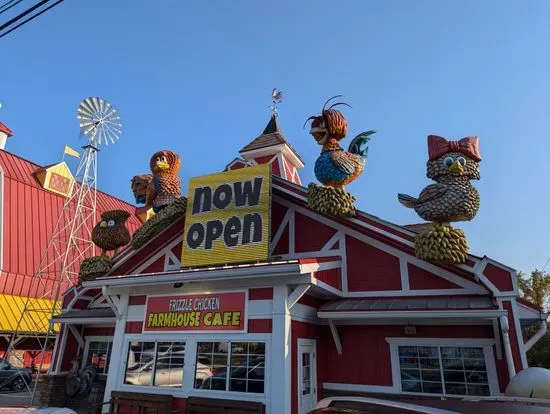 Frizzle Chicken Cafe