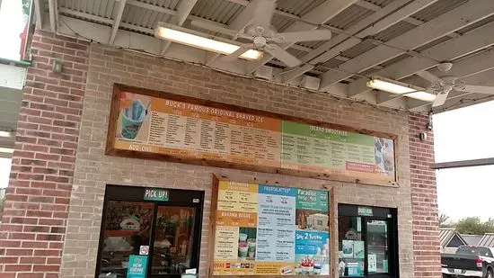 Bahama Buck's - McKinney