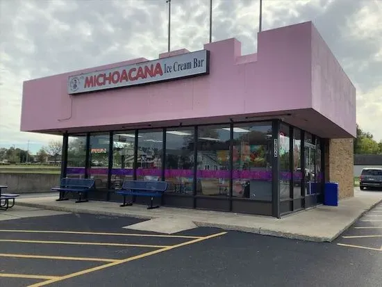 La Michoacana Ice Cream Bar