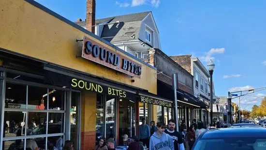 Sound Bites Cafe