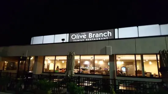 The Olive Branch Family Restaurant